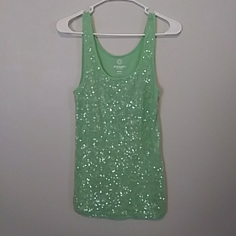 Sequin Tank🌹 free with bundle!